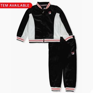 NWT - Fila Track/Jogger Set (Boys, 2T)